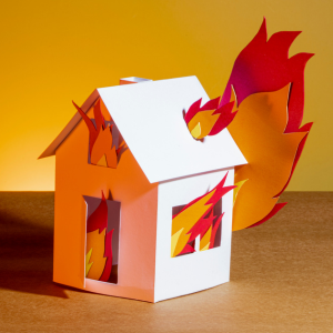 Selling property with fire damage in Connecticut