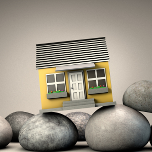 Selling property with structural damage in Connecticut