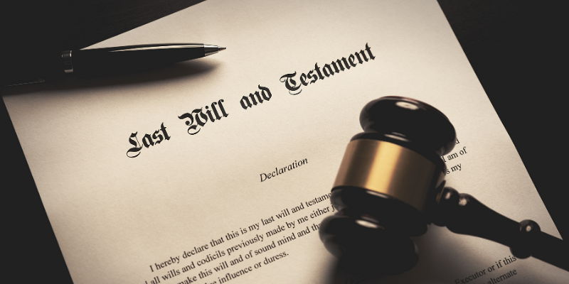 Can An Executor Sell Property Plainville