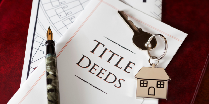 How to successfully sell house with title issues Newington