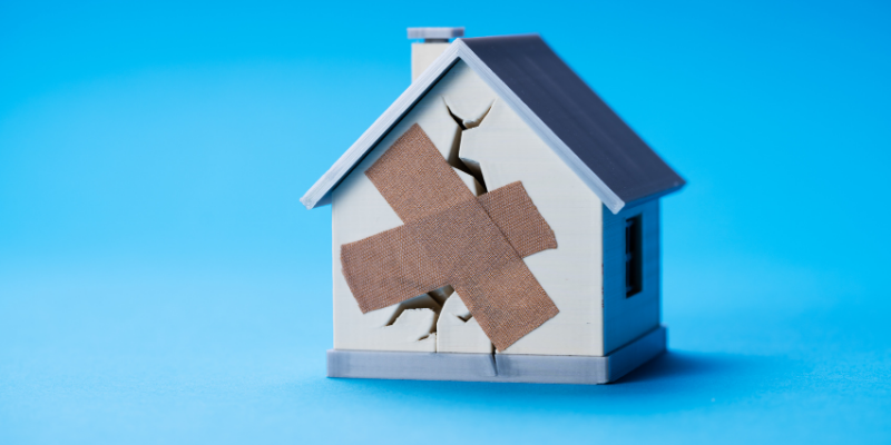 Selling house as-is New Britain