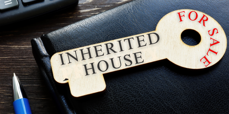 sell an inherited house [market_city]