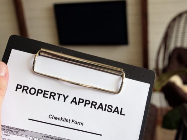 From property appraisal to closing : Timeline