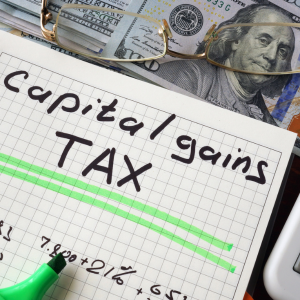 Calculate Your Capital Gains Tax in Plainville