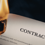 Can seller back out of a contract Connecticut