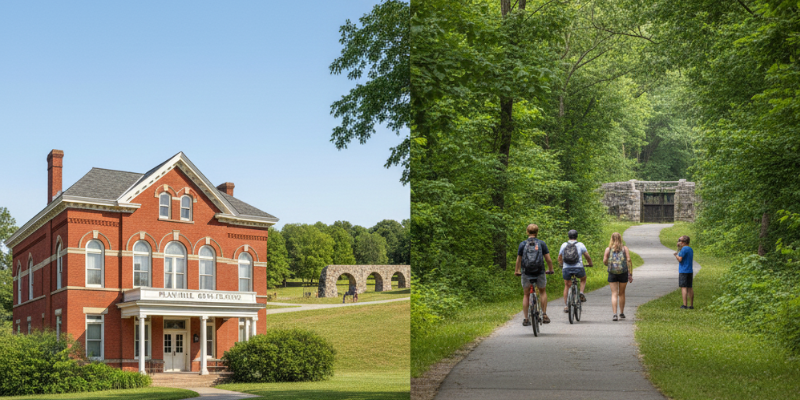 Fun Facts About Plainville, CT [market_city]