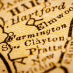 Local Area Map In Farmington