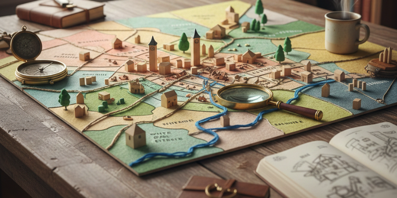 Plainville, CT Neighborhood Map [market_city]