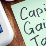 Property Capital Gains Tax Estimator in Plainville