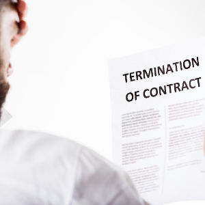 Selling house with an existing contract Connecticut