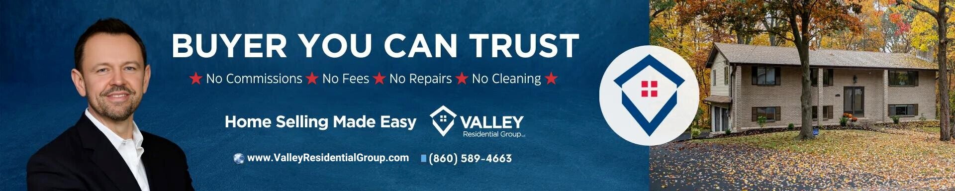 Local Cash Home Buyer Connecticut