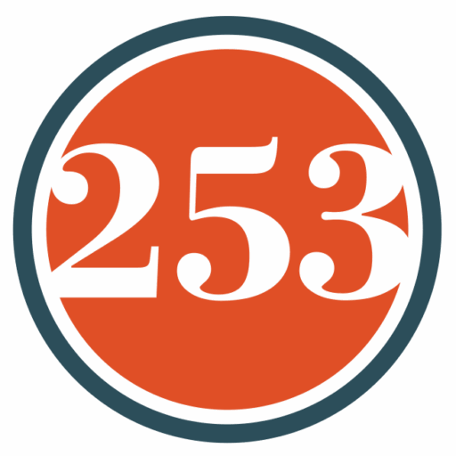 253 Realty logo