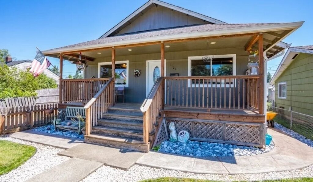 new build home