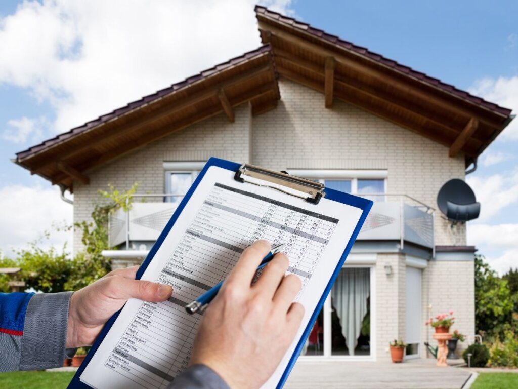 home inspection