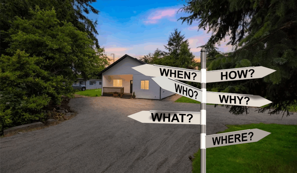 questions to ask realtor when selling