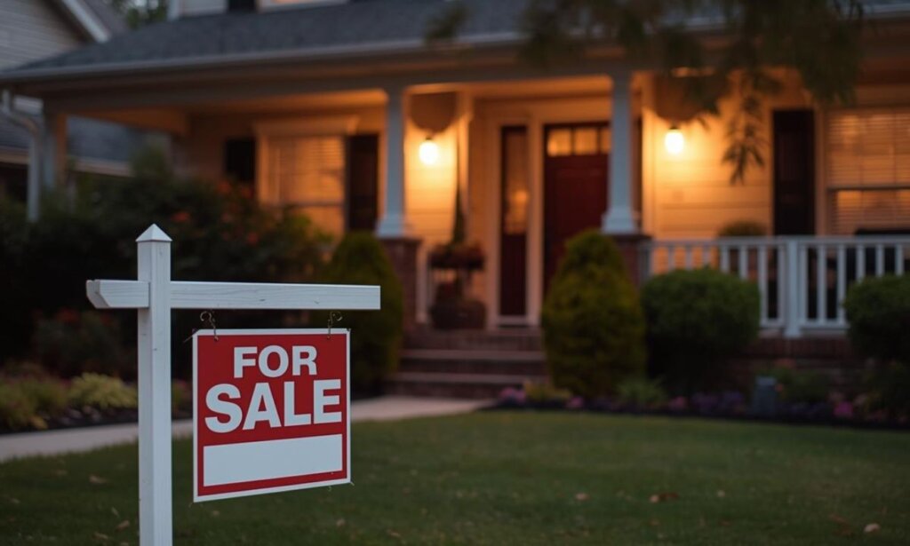 Selling Family Home After Parents Death