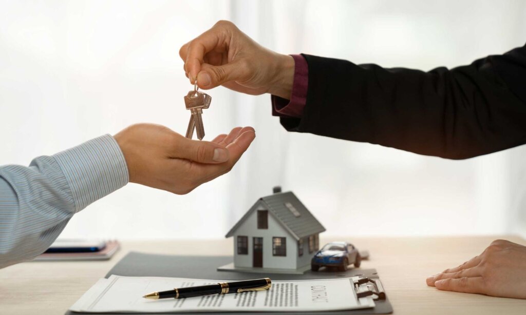 Transfer a Property Deed from a Deceased Relative