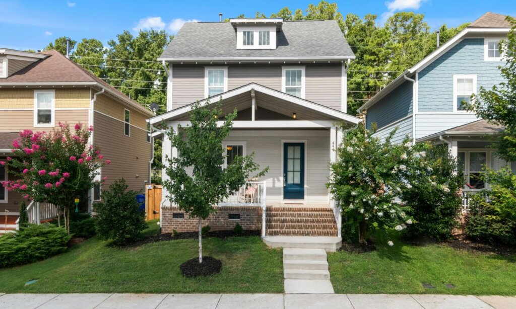 Inherited Property Taxed