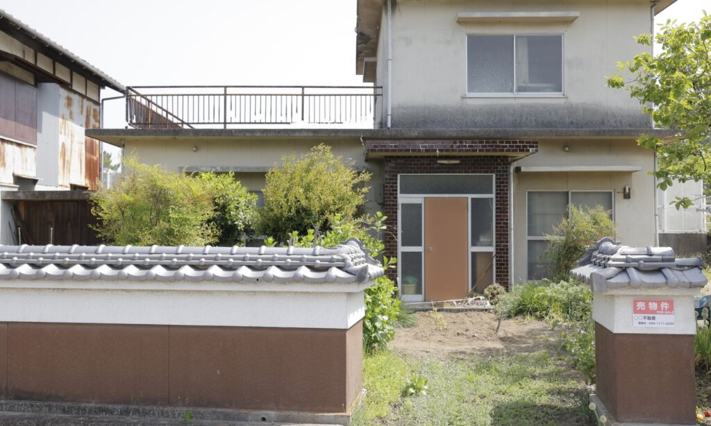 is it better to sell an inherited house