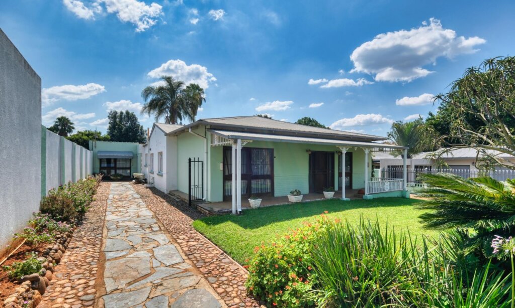 Inherited House sale