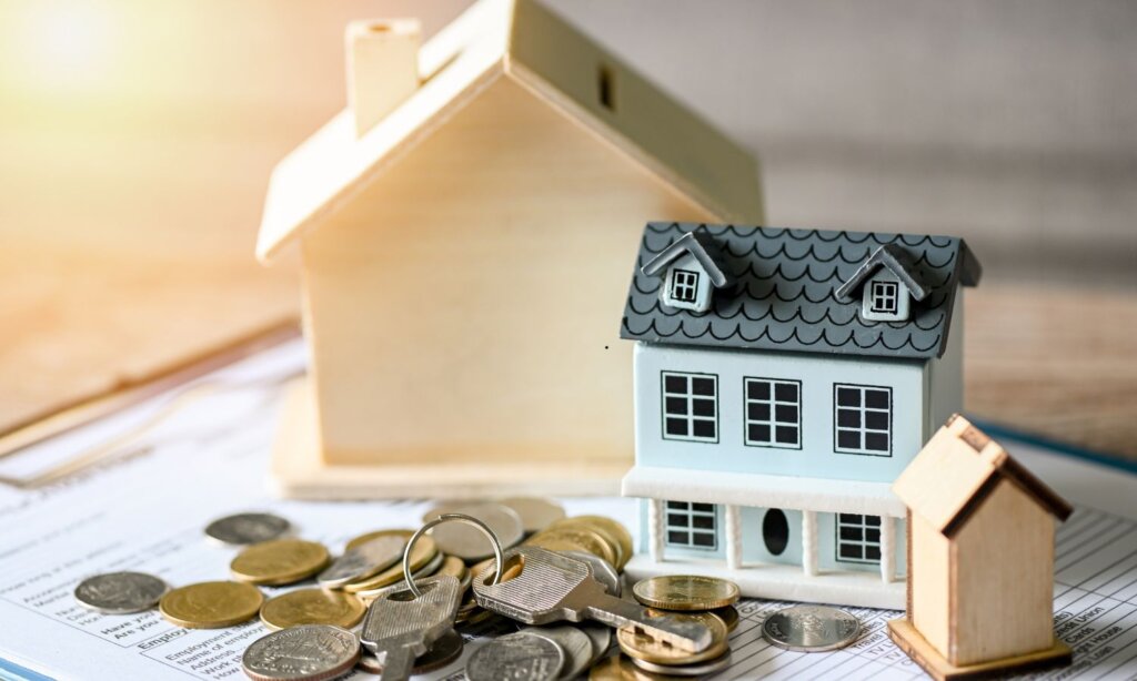 What Is The First Step In Buying A Home