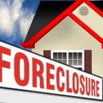 What happens if a house goes into foreclosure during probate