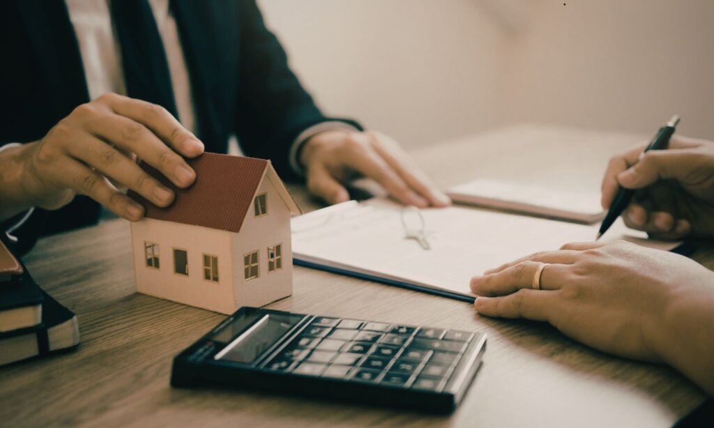 Can I Sell My House Back To The Bank