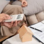 how is home equity calculated in a divorce