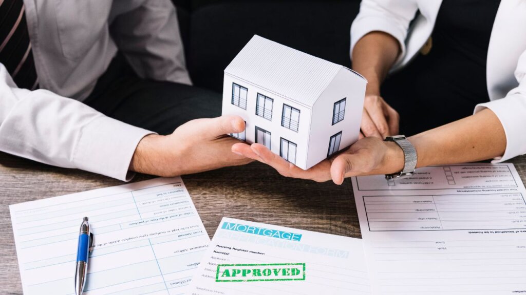 how to determine fmv of inherited property