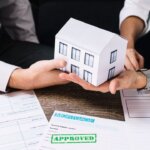 how to determine fmv of inherited property