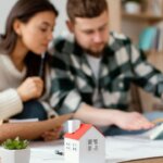 how to divide inherited property between siblings