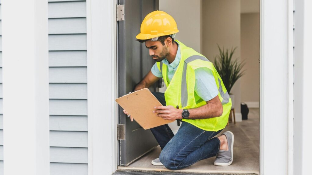 how to pass a 4-point home inspection