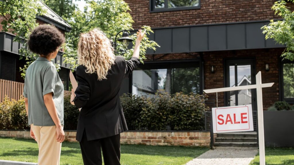 how to show a home for sale