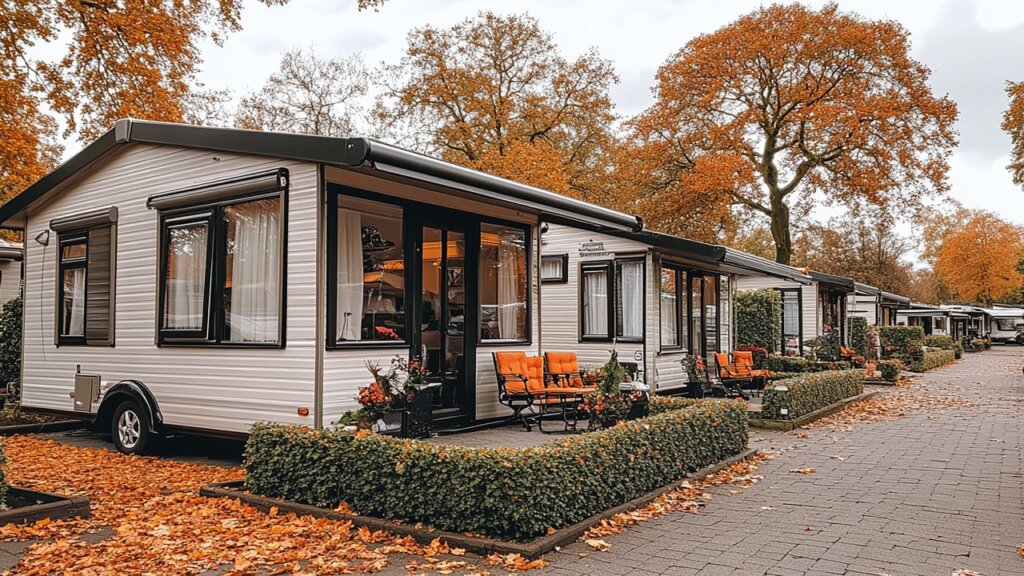 how to transfer mobile home title after death