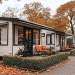 how to transfer mobile home title after death