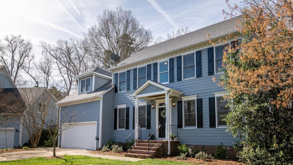 steps to get a free home value report in milton