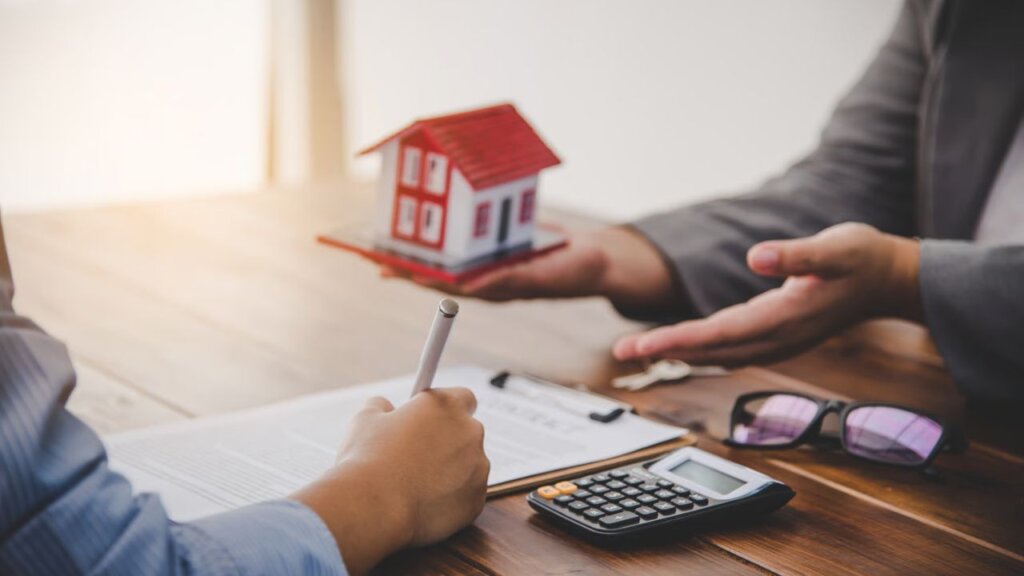 the first step is determining ownership
