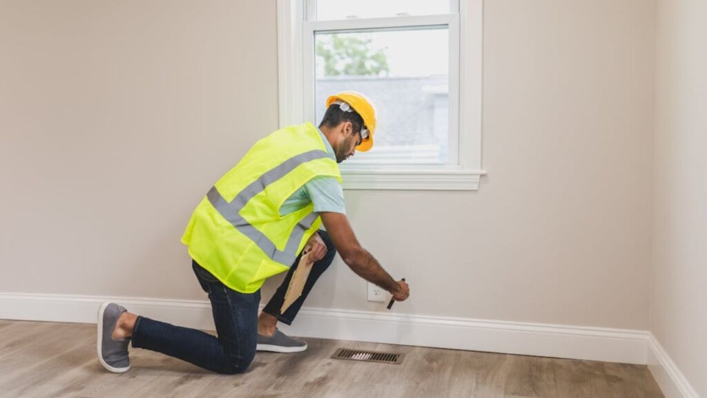 the four main areas inspectors evaluate