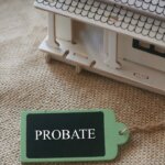 who can live in house during probate