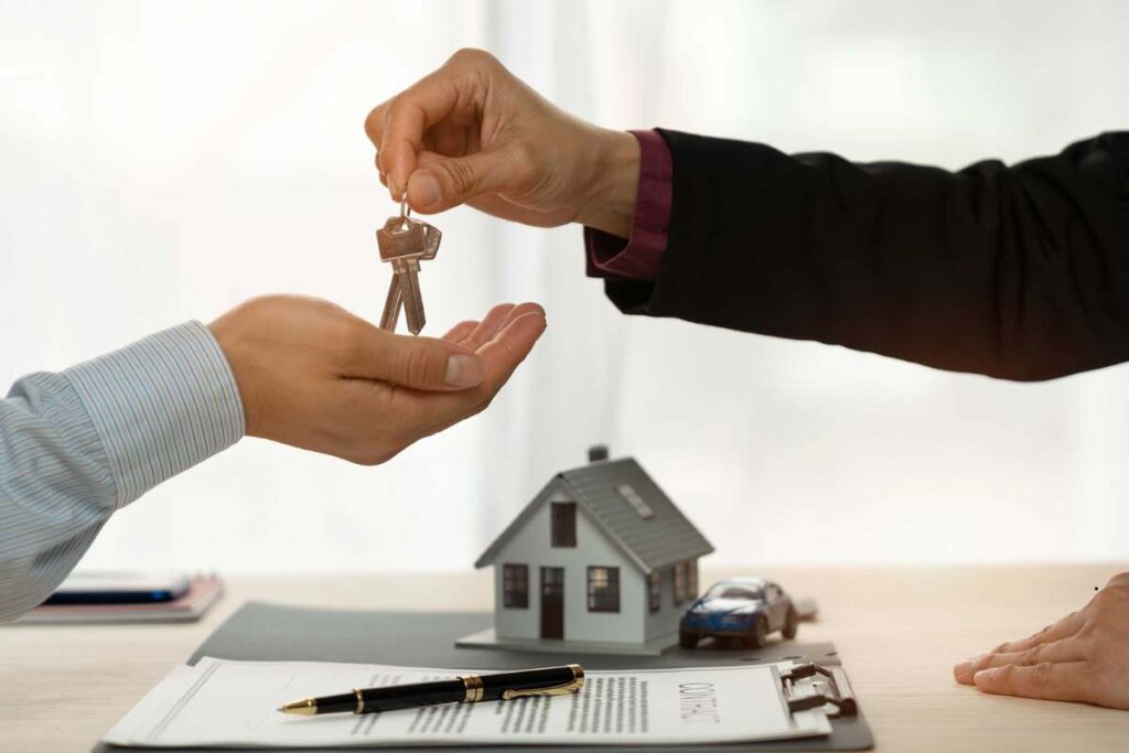 Can a Spouse Take Inherited Property in Divorce