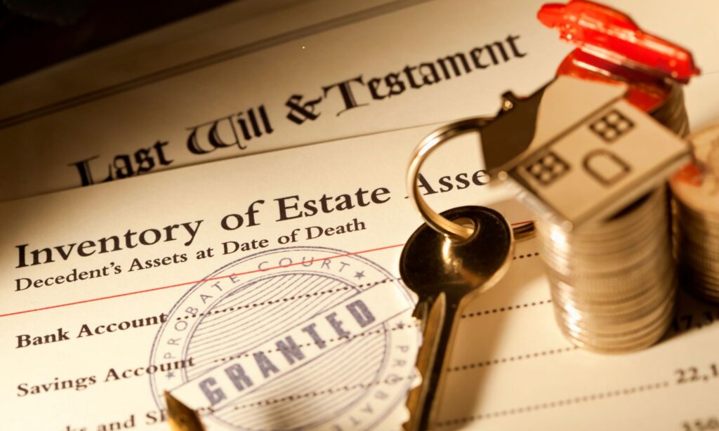 How to Get Probate Listings