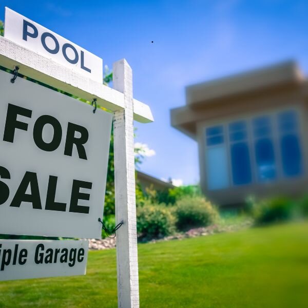 DuPont Probate Home Sale
