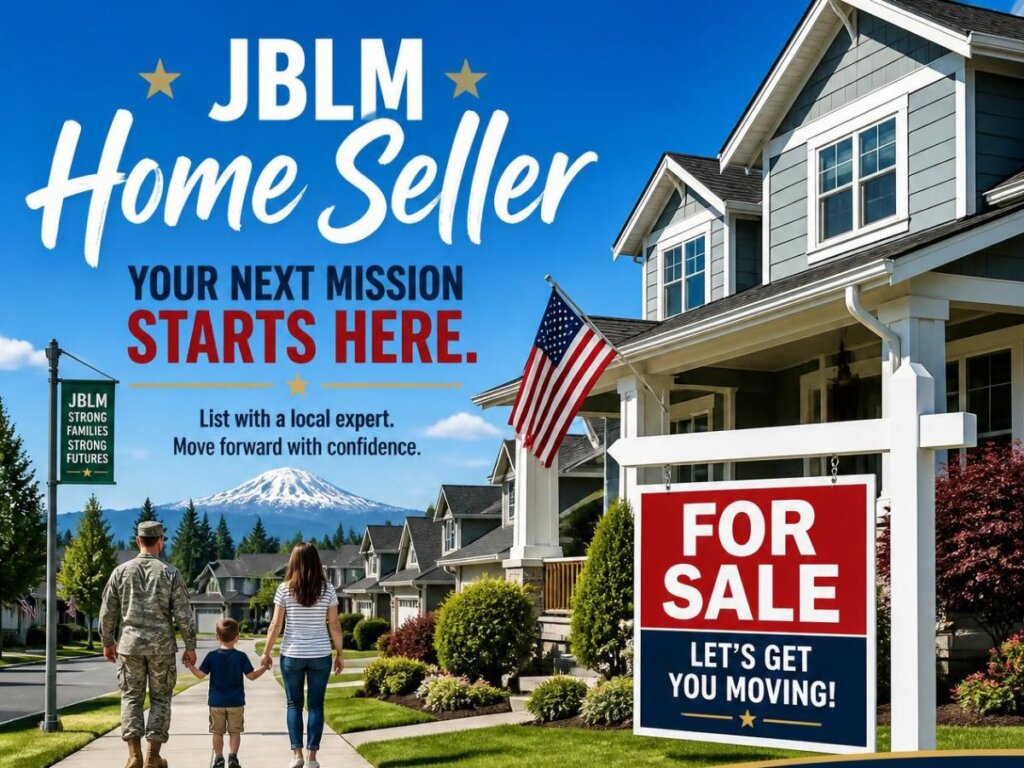 JBLM Home Seller Guide