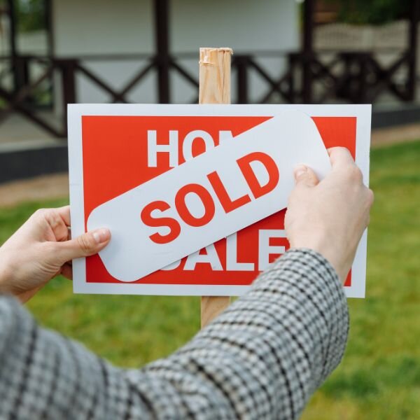 Probate Home Sale in Pierce County