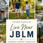 Best Places to Live Near JBLM