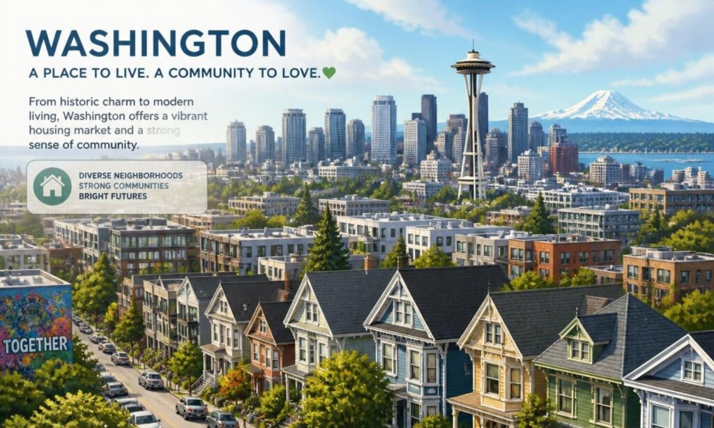 Housing Market in Washington