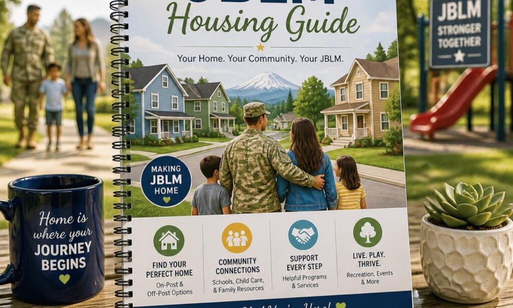 JBLM Housing Decision