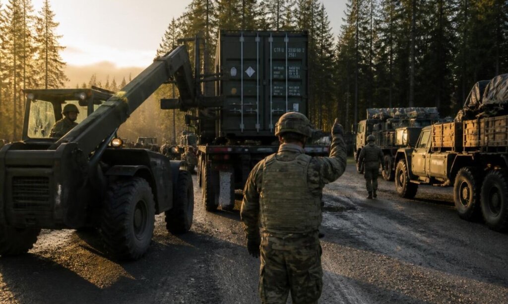 Military Relocation to JBLM