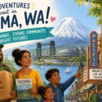 Moving to Tacoma, WA Cost of Living