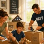 PCS Move Checklist
